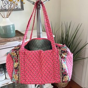 Vera Bradley Duffle Bag